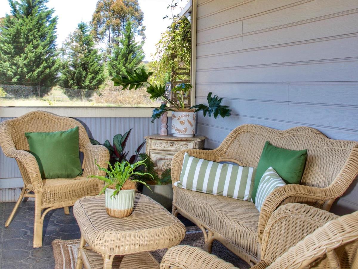 Marigold Cottage, A Blue Mountains Oasis- Spacious, Views & Kangaroos Little Hartley Buitenkant foto