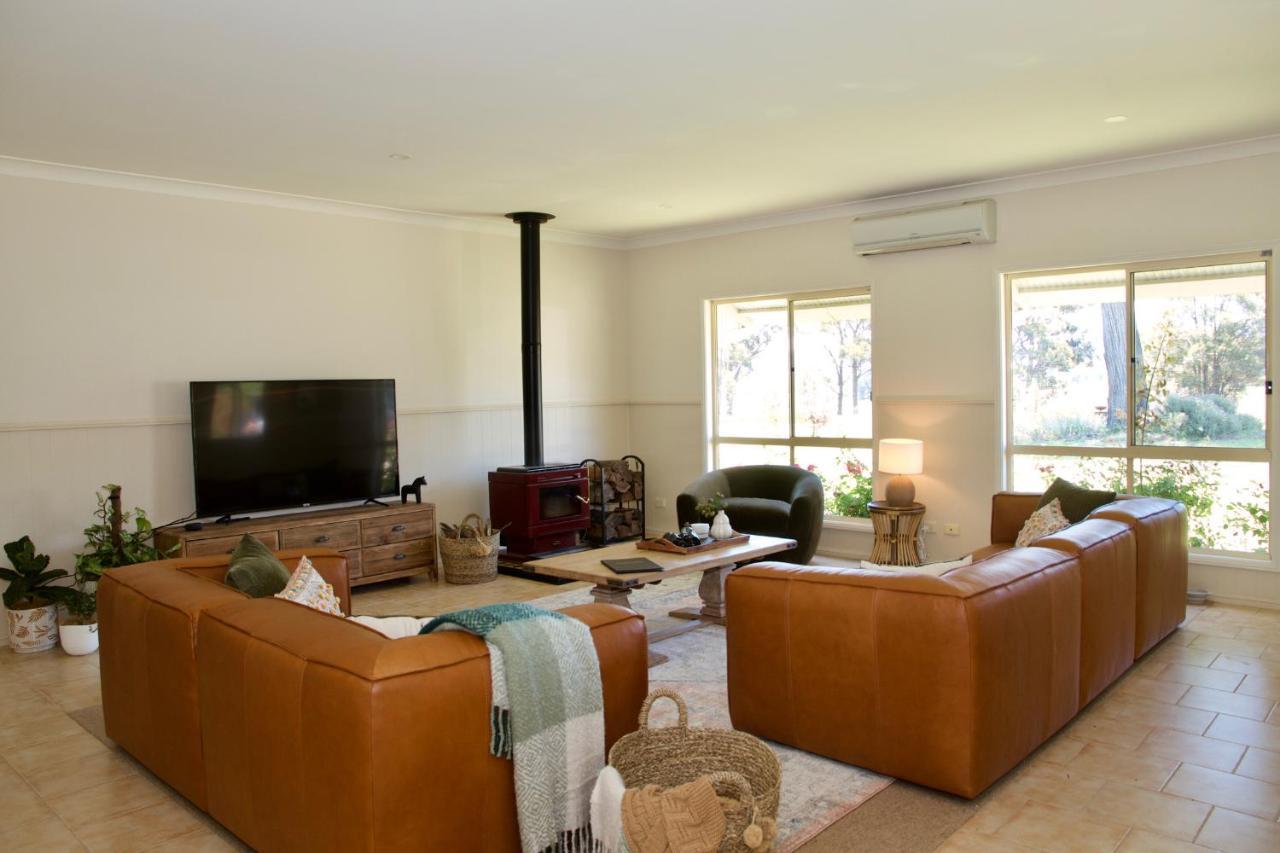 Marigold Cottage, A Blue Mountains Oasis- Spacious, Views & Kangaroos Little Hartley Buitenkant foto